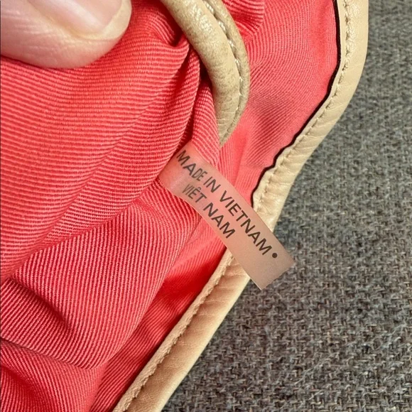 COACH Peyton Floral Print Coated Canvas Bucket Bag 17”x13”x5” - Picture 17 of 17